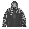 Corteiz Elitework Waterproof Shell Jacket Black