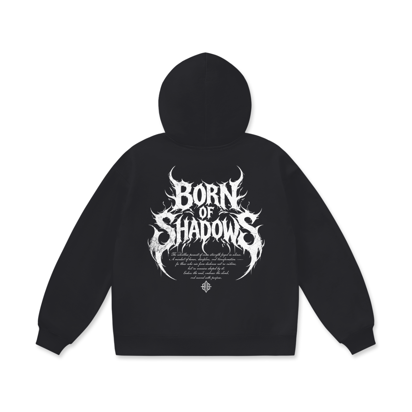 'BOS Creed' Hoodie