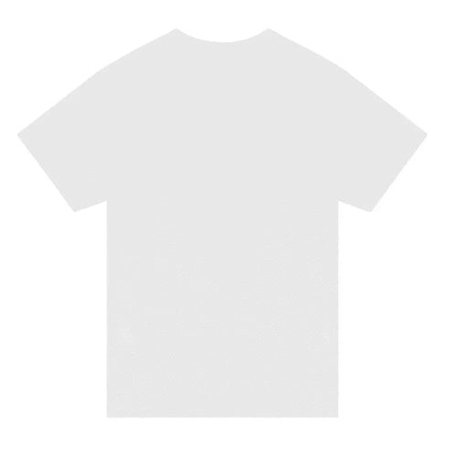 Denim Tears University Tee White