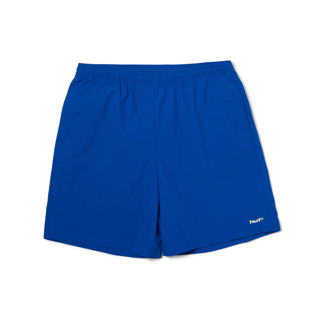 HUF®eightynine Easy Short | Cobalt front view