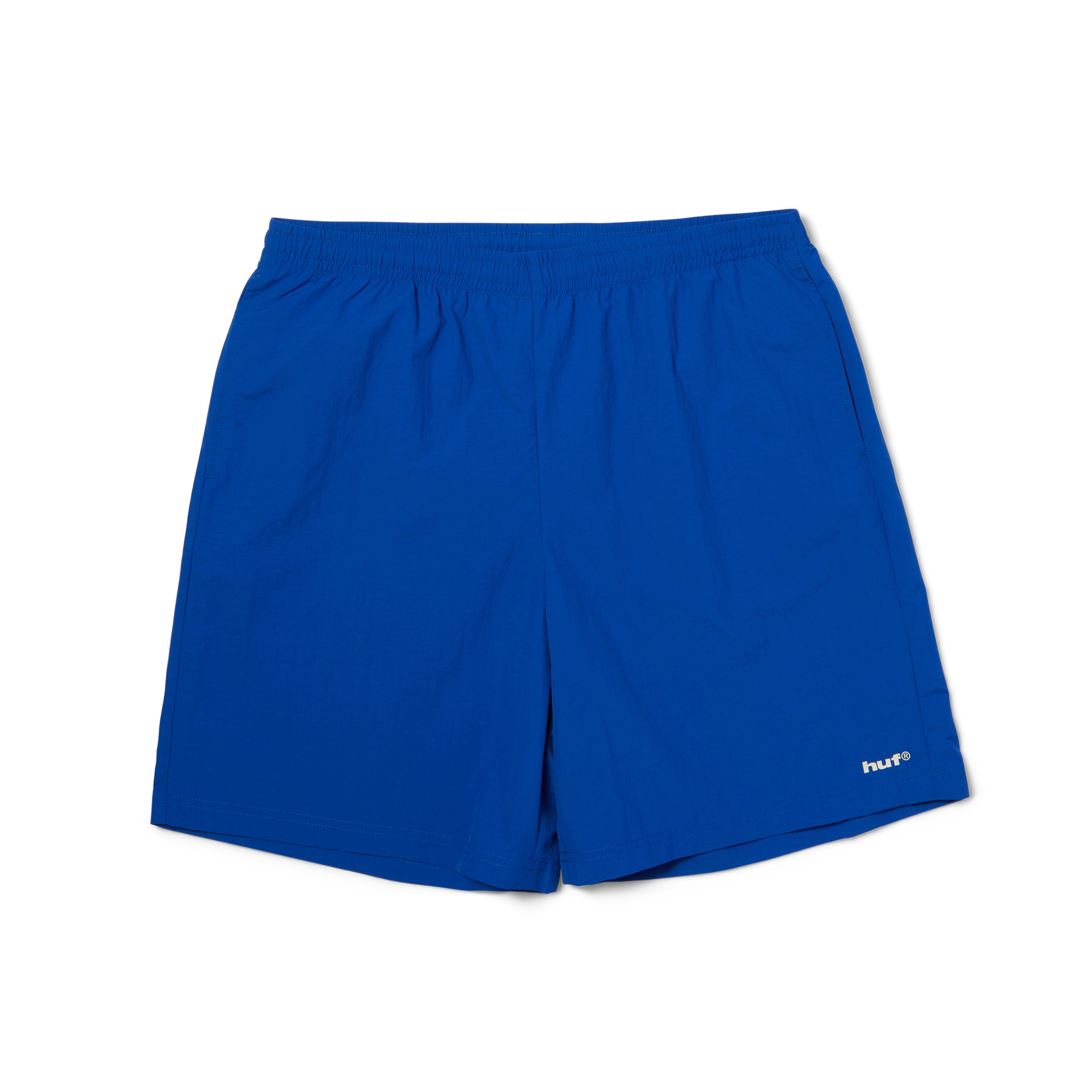 HUF®eightynine Easy Short | Cobalt front view