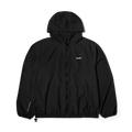 89 Lightweight Shell Jacket | Black front view