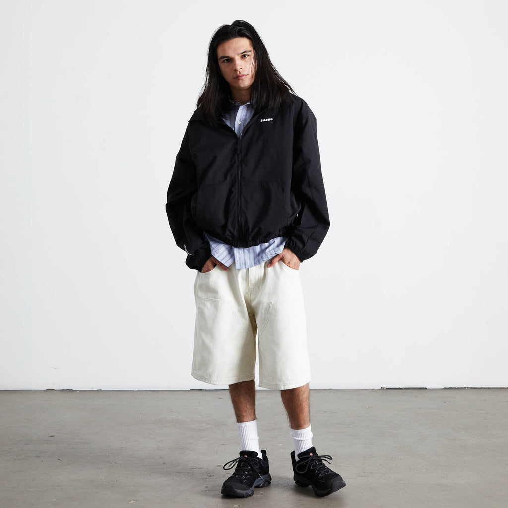 Kinda Loose Double-Knee Short | Natural view 2