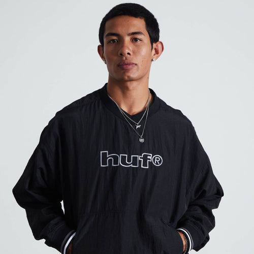 89 Pullover Windshirt | Black view 2