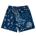 Eric Emanuel EE Basic/Core Short SS25 Navy Paisley