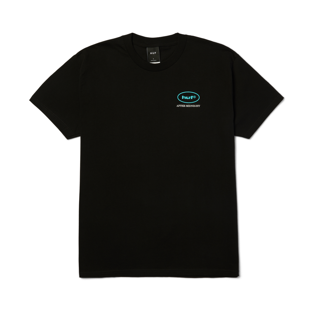 After Midnight T-Shirt | Black view 2