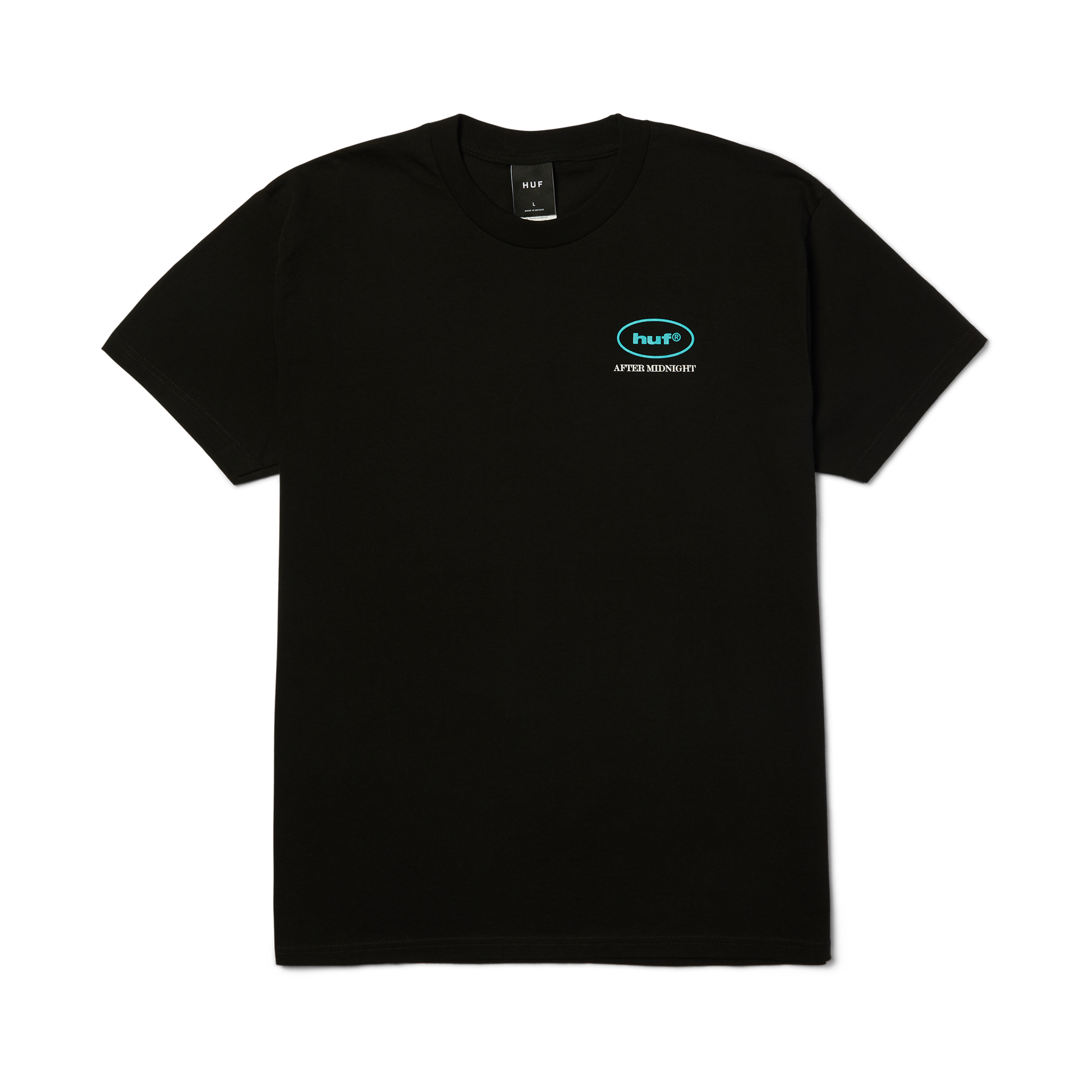 After Midnight T-Shirt | Black view 2