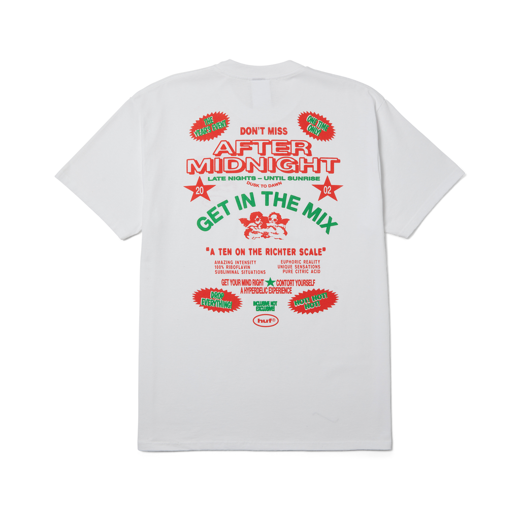In the Mix T-Shirt | White view 2