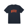 Arch T-Shirt | Navy front view