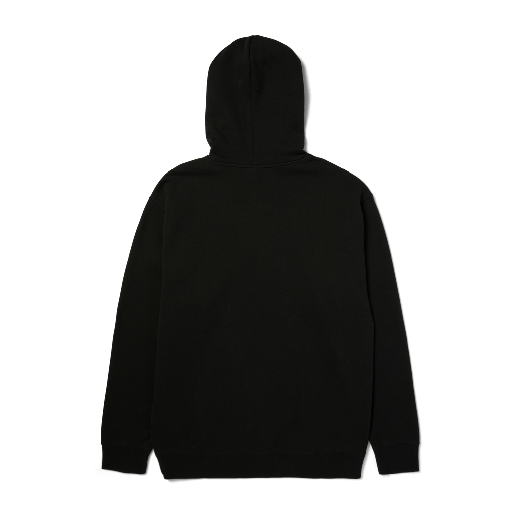 Backstreet Angels Pullover Hoodie | Black view 2