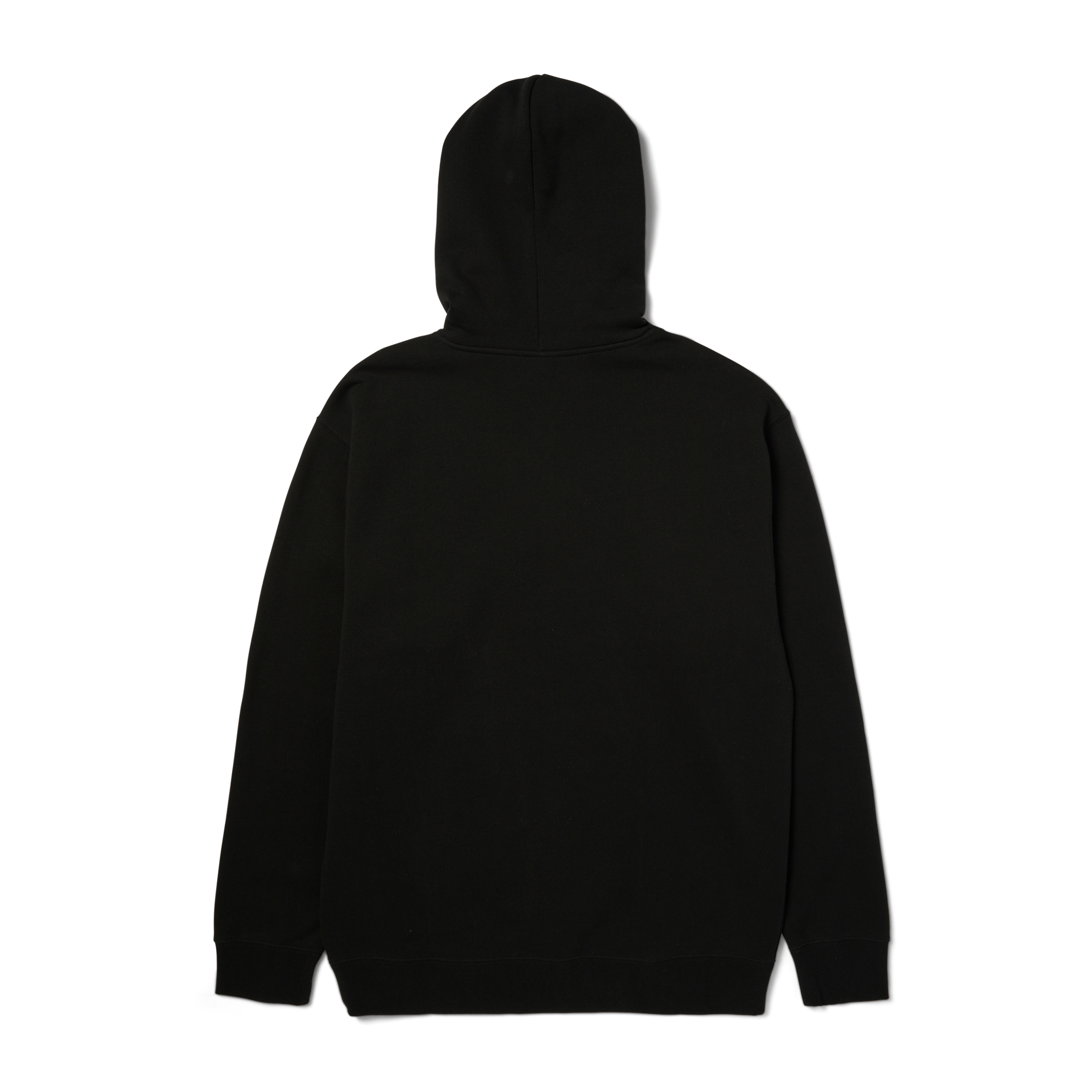 Backstreet Angels Pullover Hoodie | Black view 2