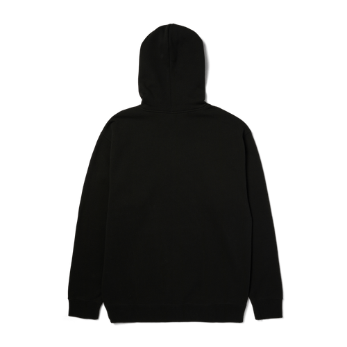 Backstreet Angels Pullover Hoodie | Black view 2