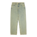 Basic Ass Jeans | Warm Wash front view