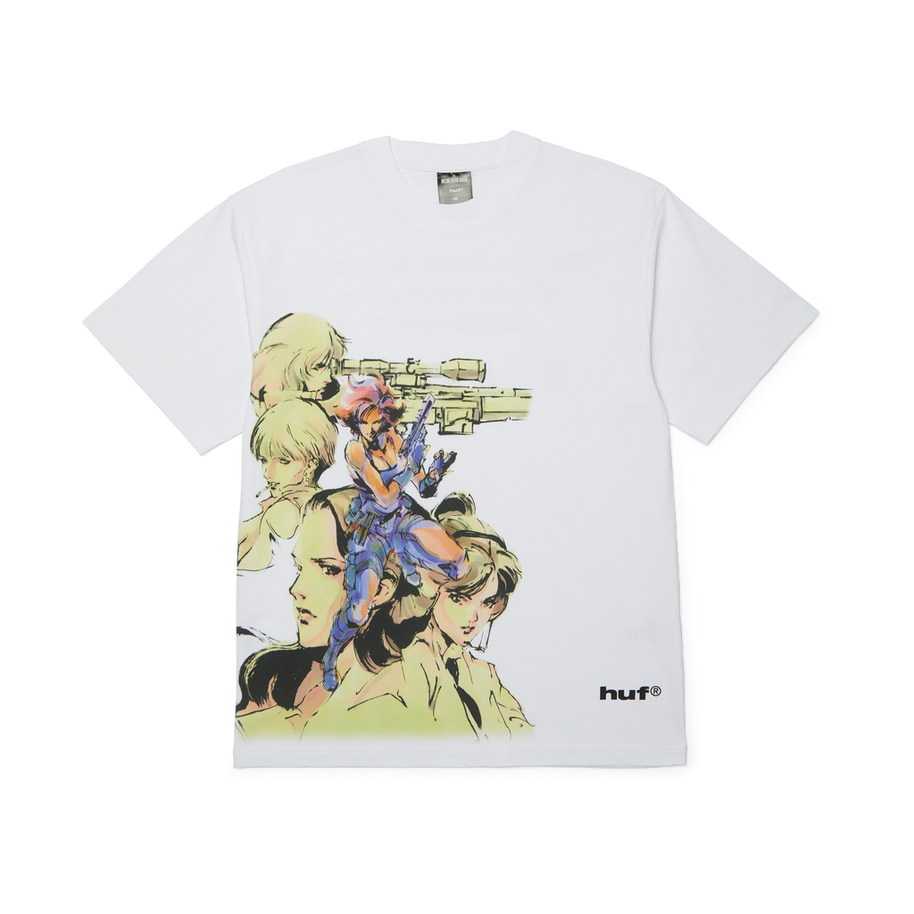 Battlefield T-Shirt | White front view