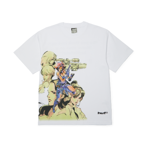 Battlefield T-Shirt | White front view
