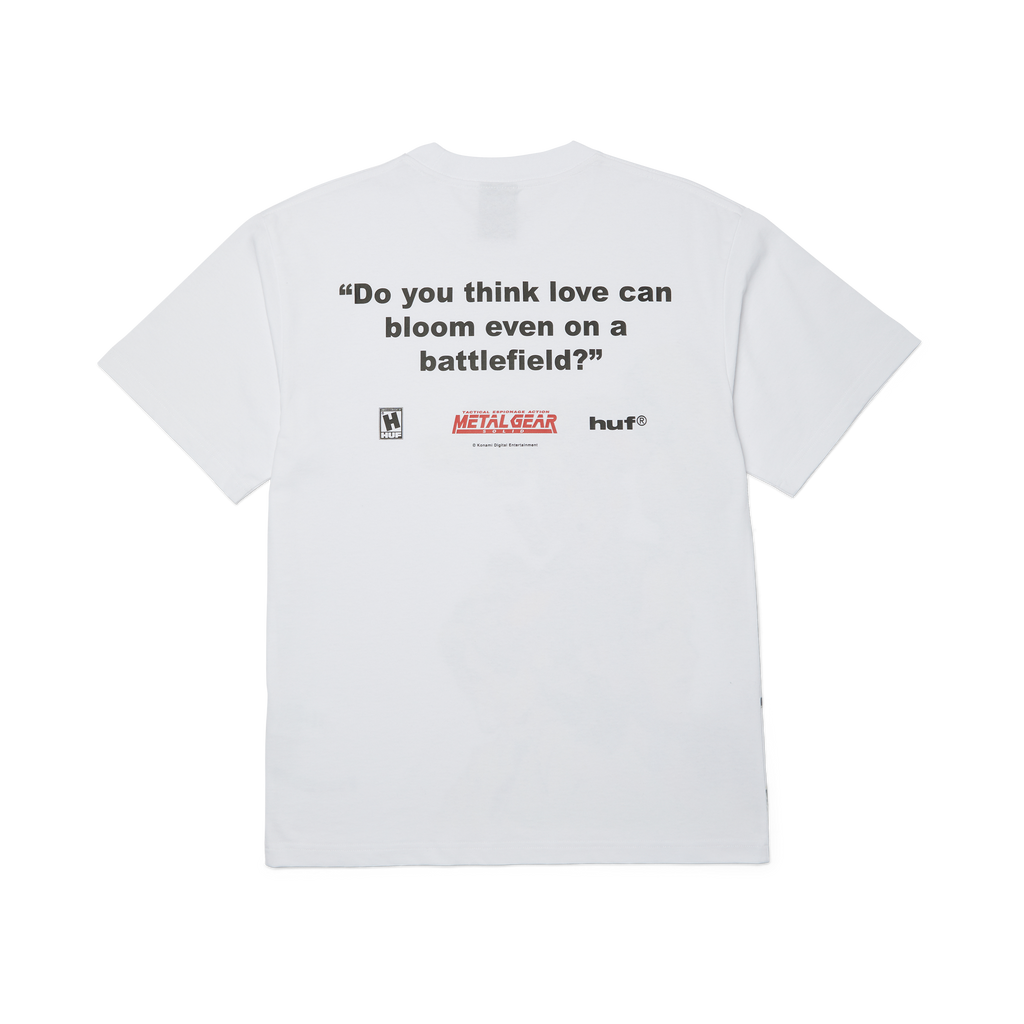 Battlefield T-Shirt | White view 2