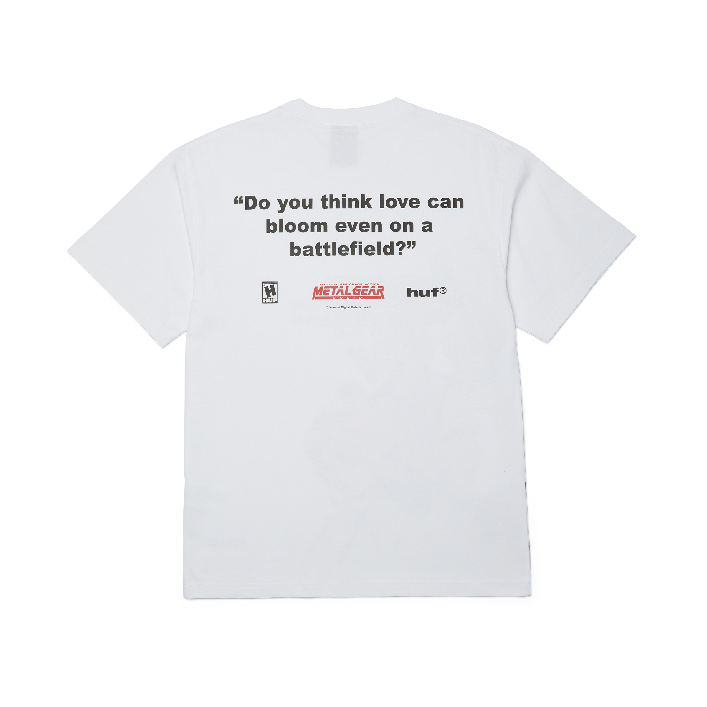 Battlefield T-Shirt | White view 2
