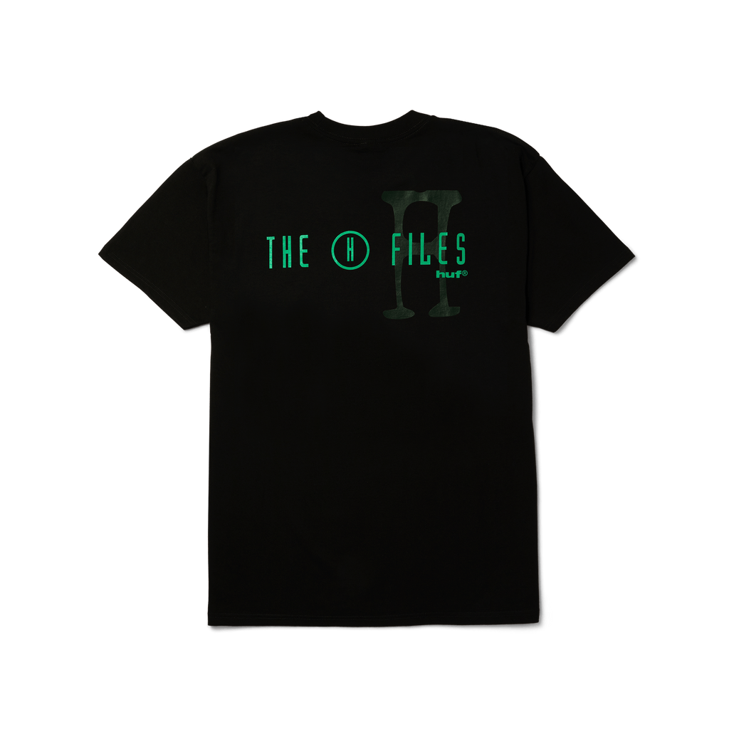 Believe T-Shirt | Black front view