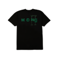 Believe T-Shirt | Black front view