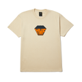 Big Block T-Shirt | Bleach front view