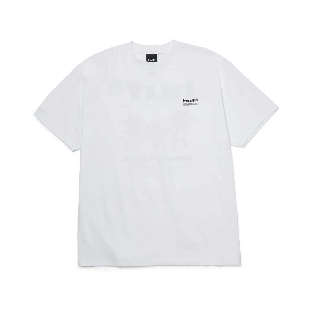 Bloom and Gloom T-Shirt | White view 2