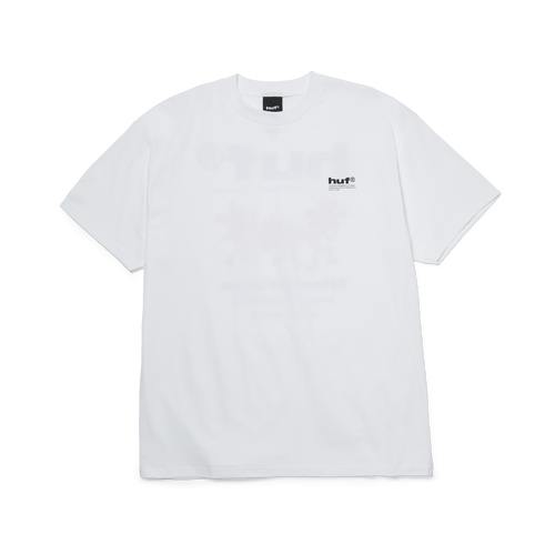 Bloom and Gloom T-Shirt | White view 2