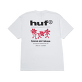 Bloom and Gloom T-Shirt | White front view