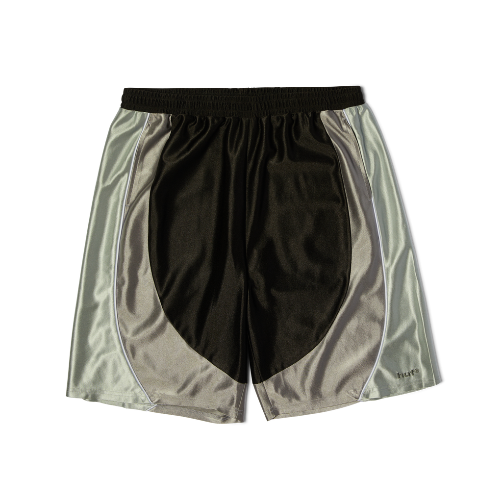 Bradley Basketball Short | Black front view