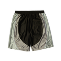 Bradley Basketball Short | Black front view