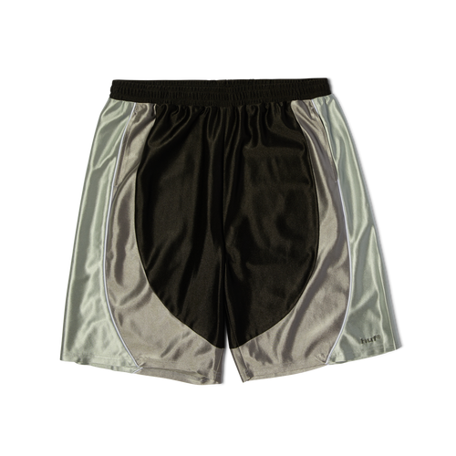 Bradley Basketball Short | Black front view