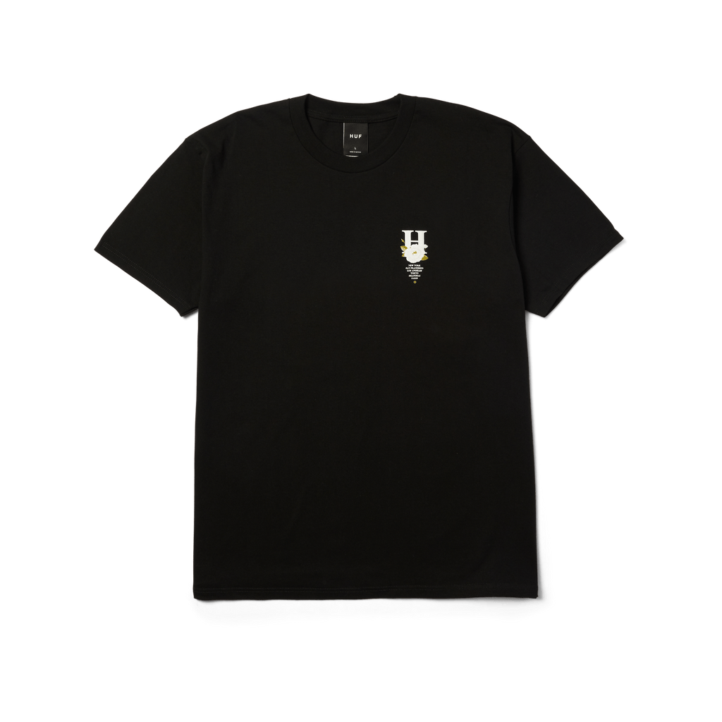 Central Park T-Shirt | Black view 2