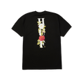 Central Park T-Shirt | Black front view