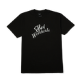 Chrome Dreams T-Shirt | Black front view