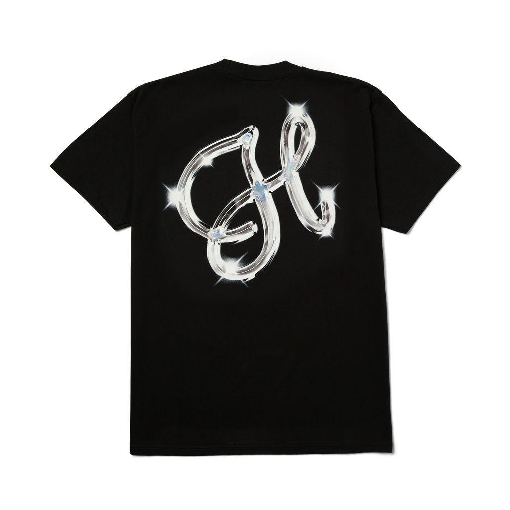 Chrome Dreams T-Shirt | Black view 2