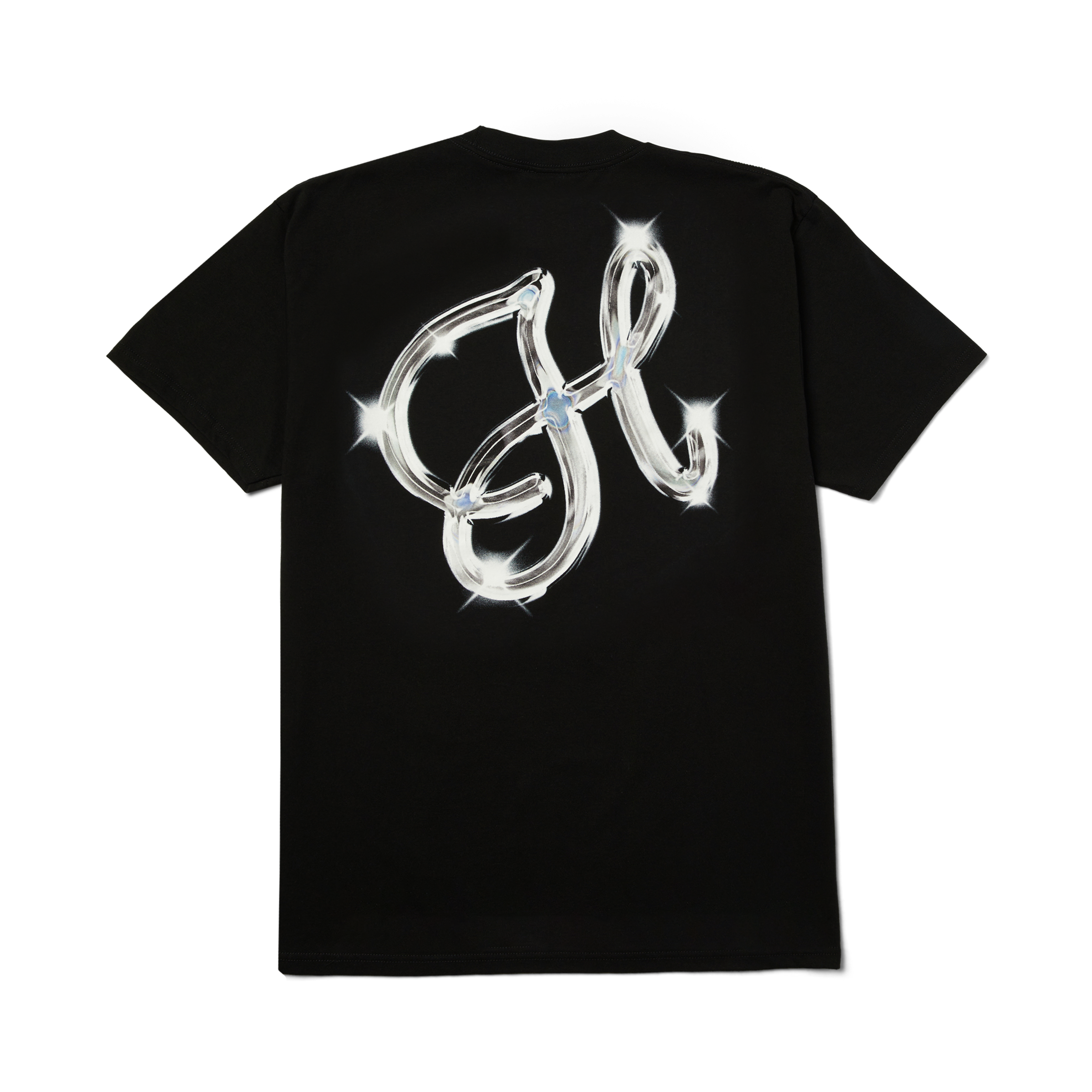 Chrome Dreams T-Shirt | Black view 2