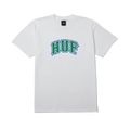 Classic Arch T-Shirt | White front view