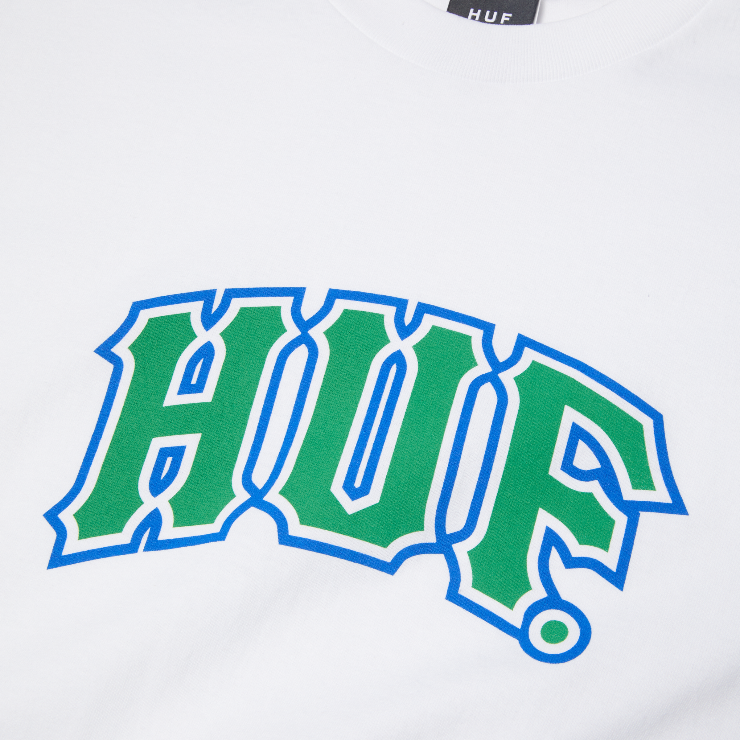 Classic Arch T-Shirt | White view 2