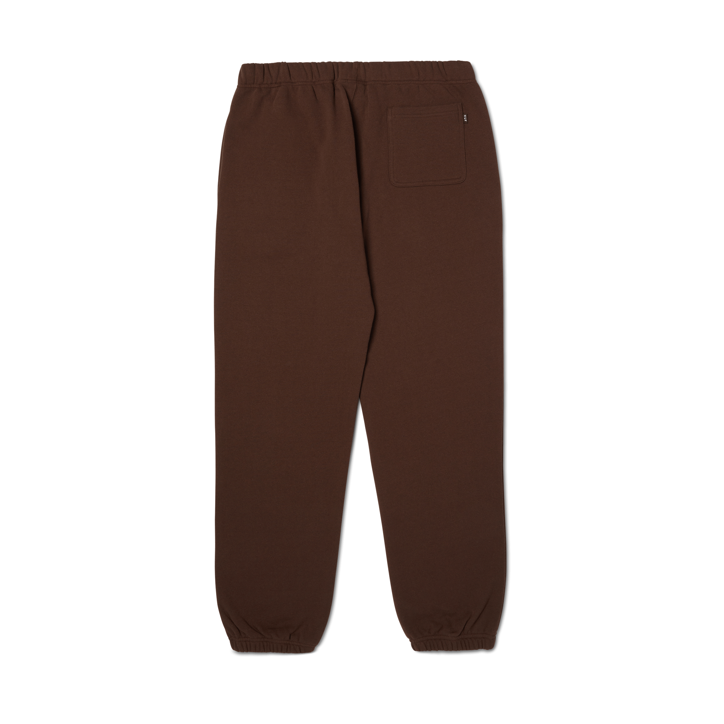 Classic Logo Fleece Pant | Black view 2