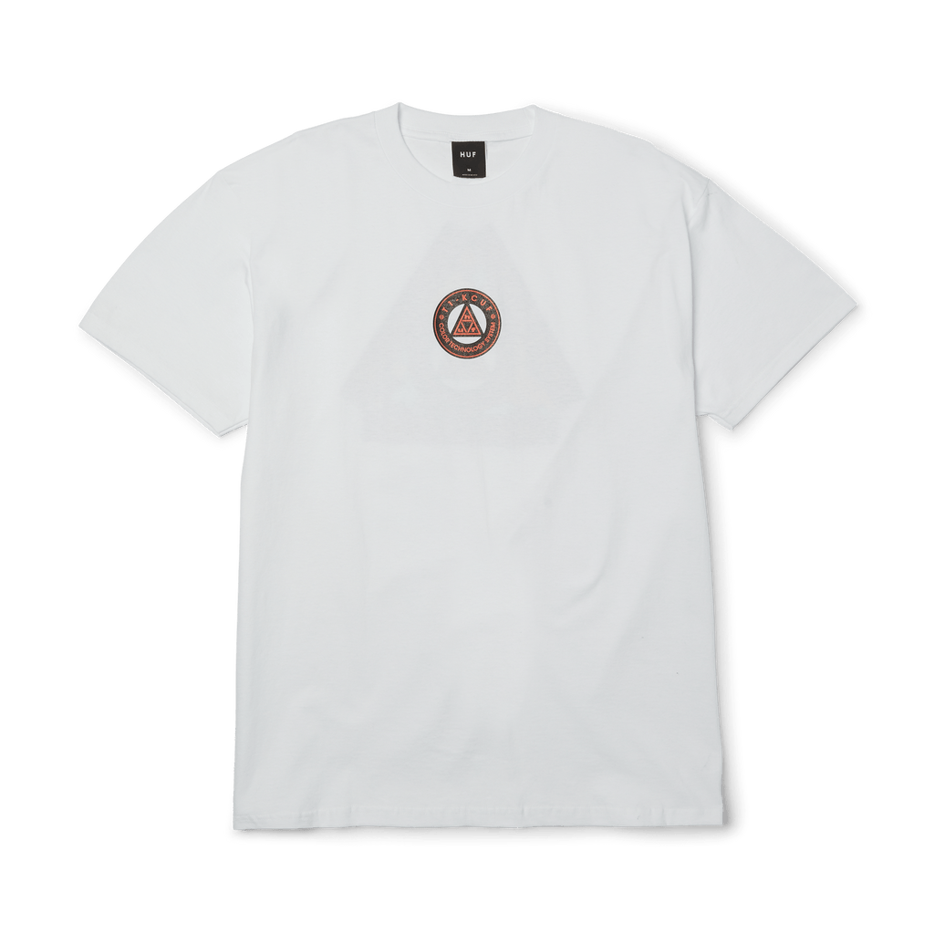 Color Tech T-Shirt | White view 2
