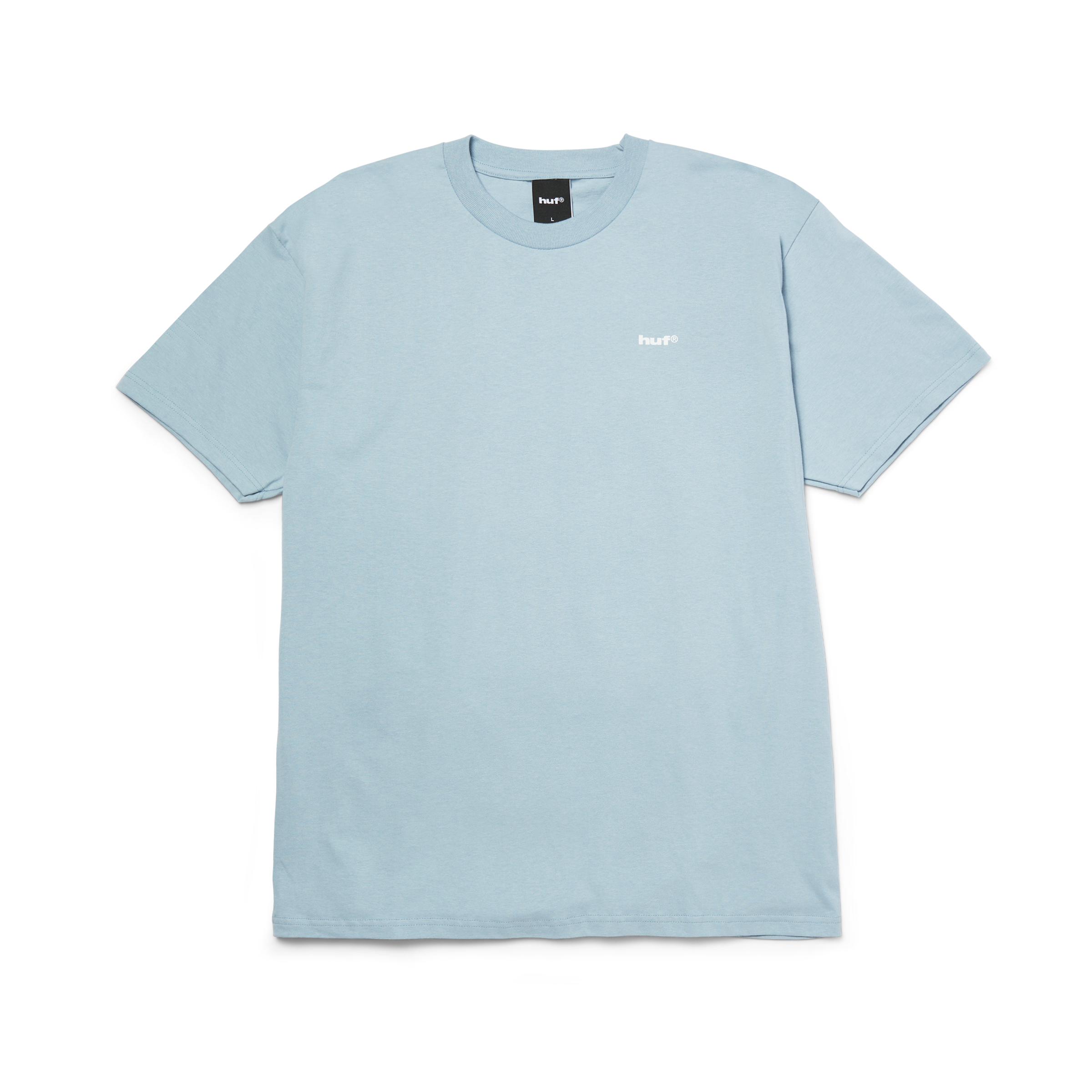Community Support T-Shirt | Arctic Blue view 2