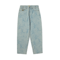 Cromer Ceremony Pant | Blue front view