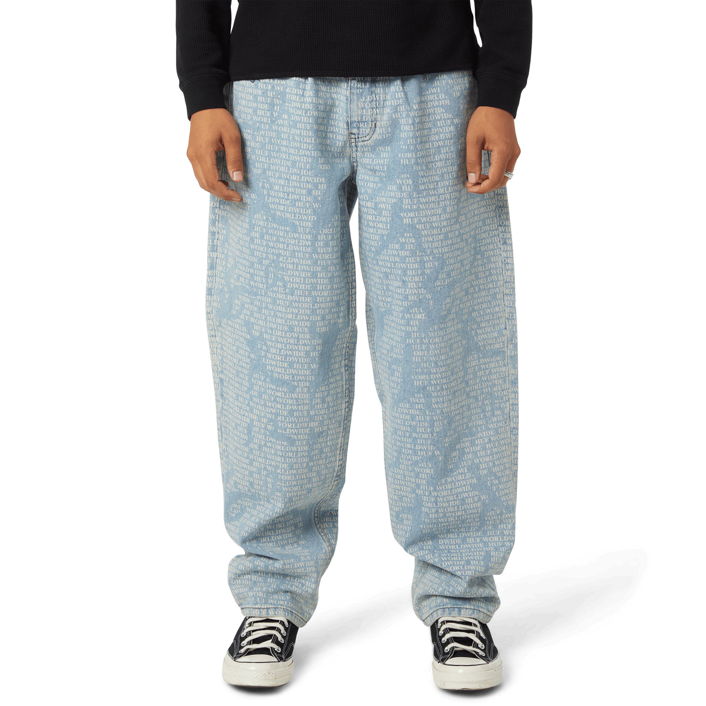 Cromer Ceremony Pant | Blue view 2