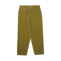 Cromer Corduroy Pant | Leaf front view