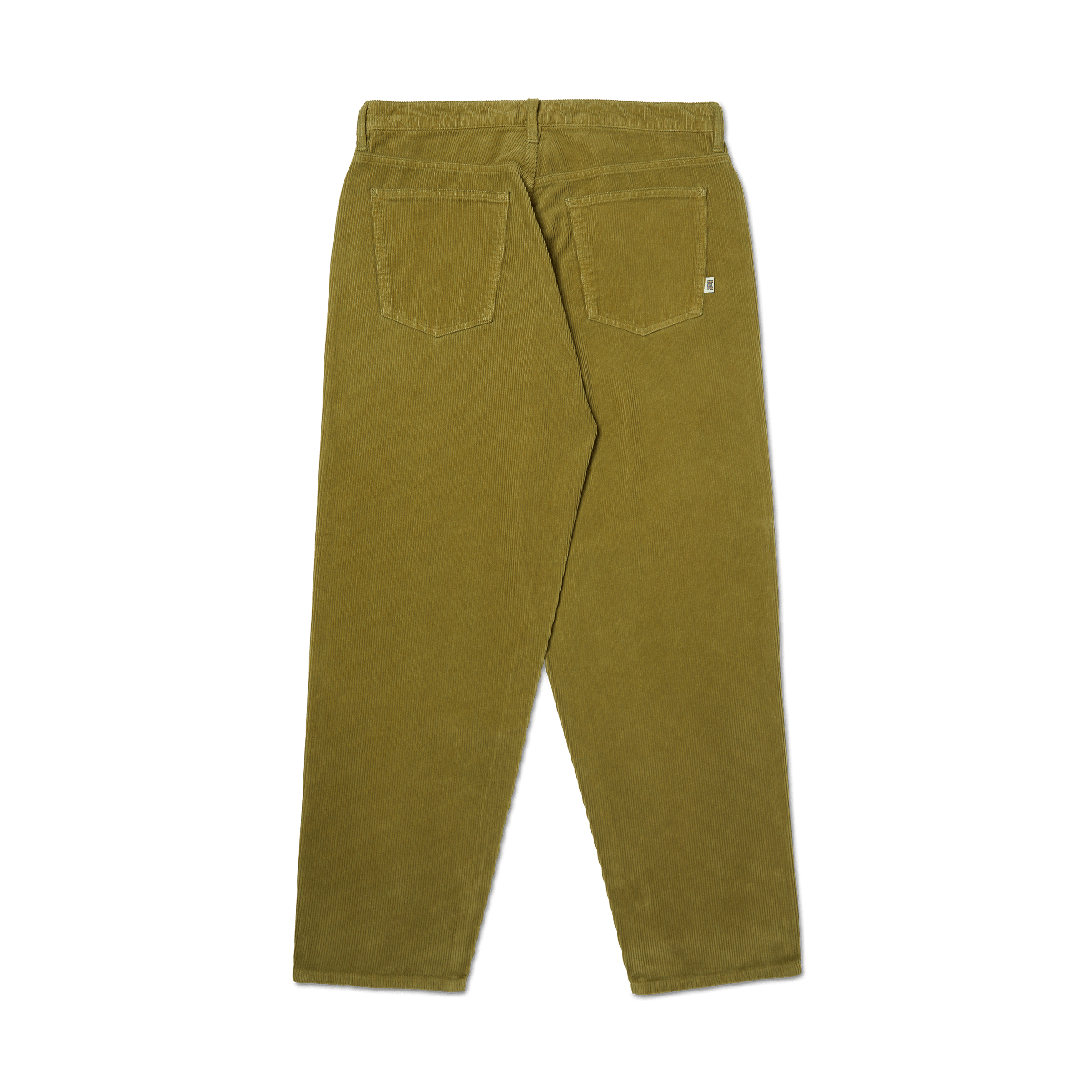 Cromer Corduroy Pant | Leaf view 2