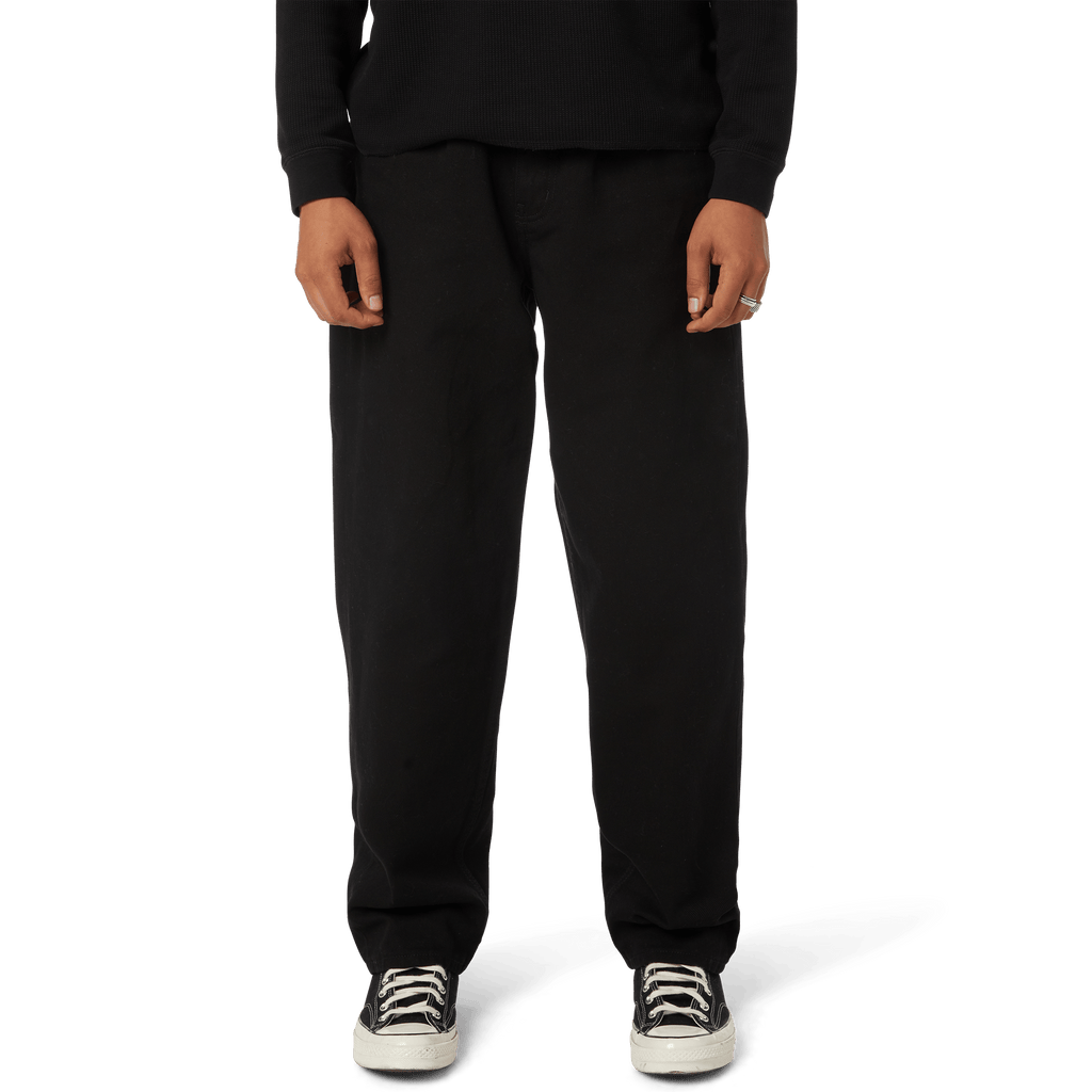 Cromer Pant | Black Copper view 2