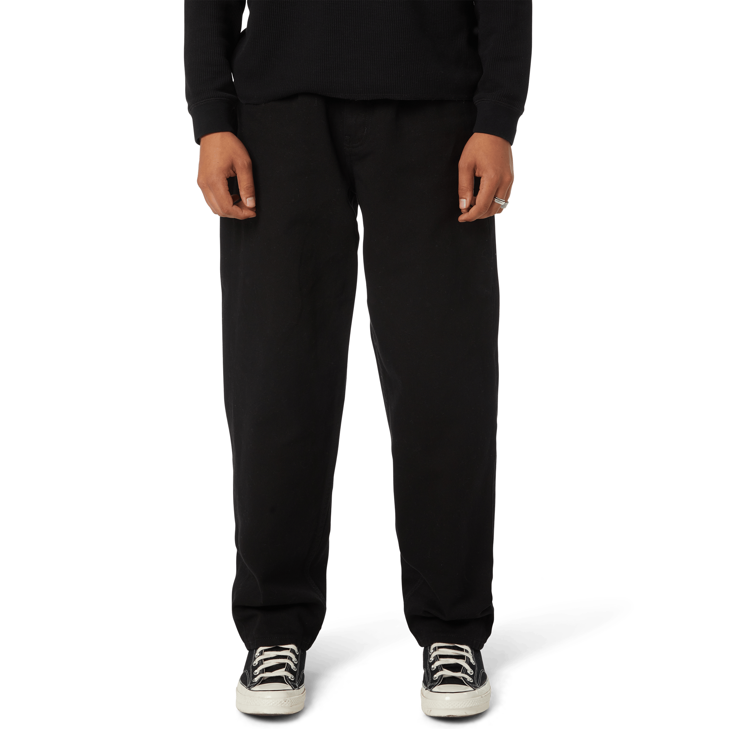 Cromer Pant | Black Copper view 2