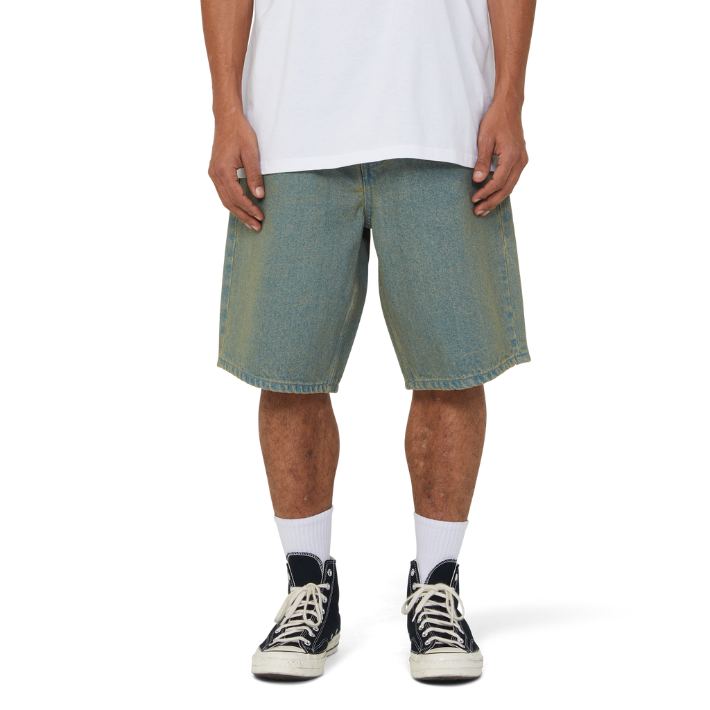 Cromer Short | Indigo Earth view 2
