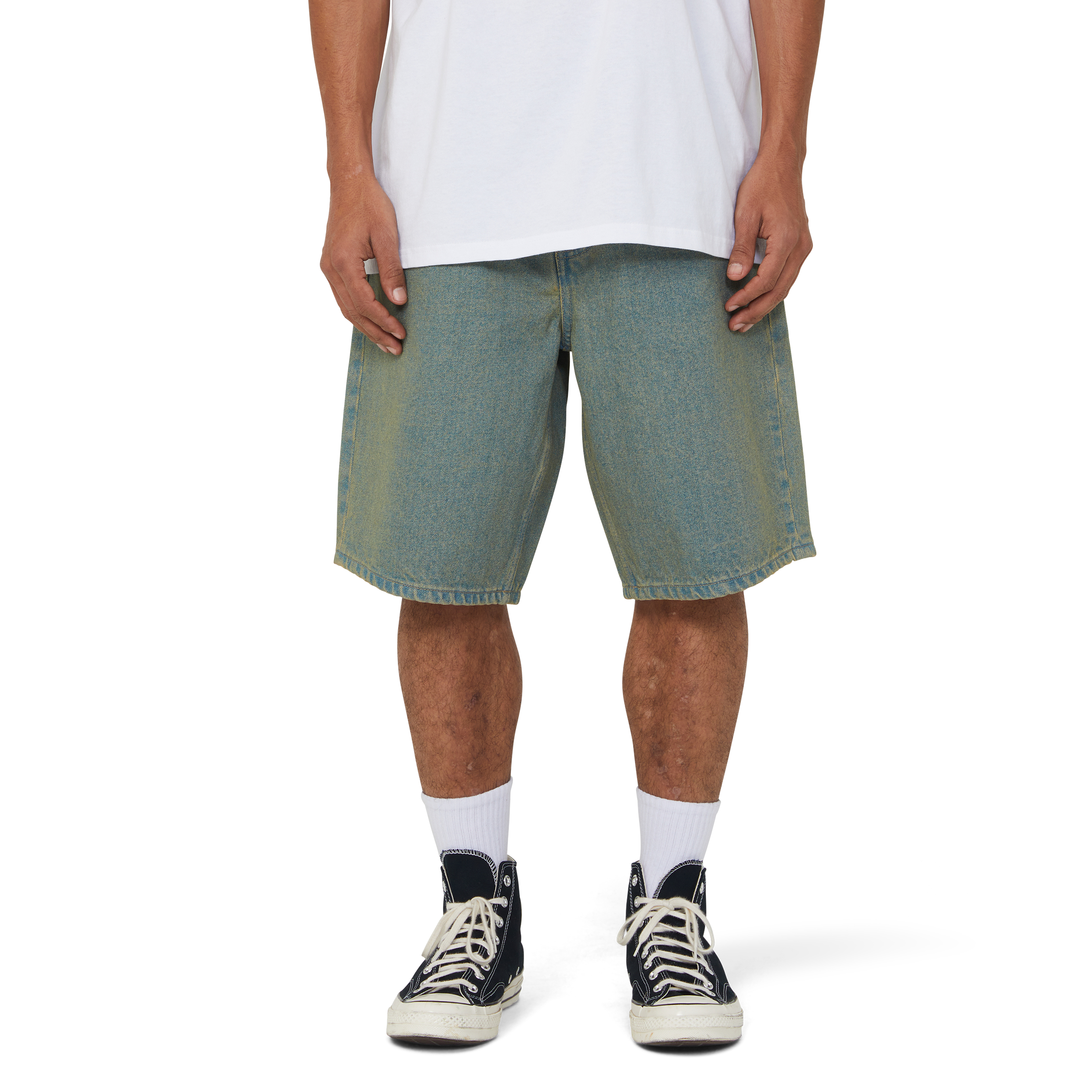 Cromer Short | Indigo Earth view 2