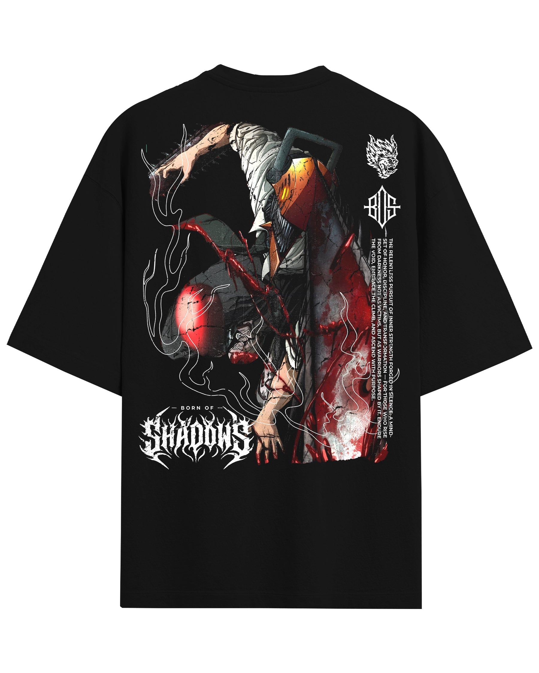 Chainsaw Man 'Denji' T-Shirt