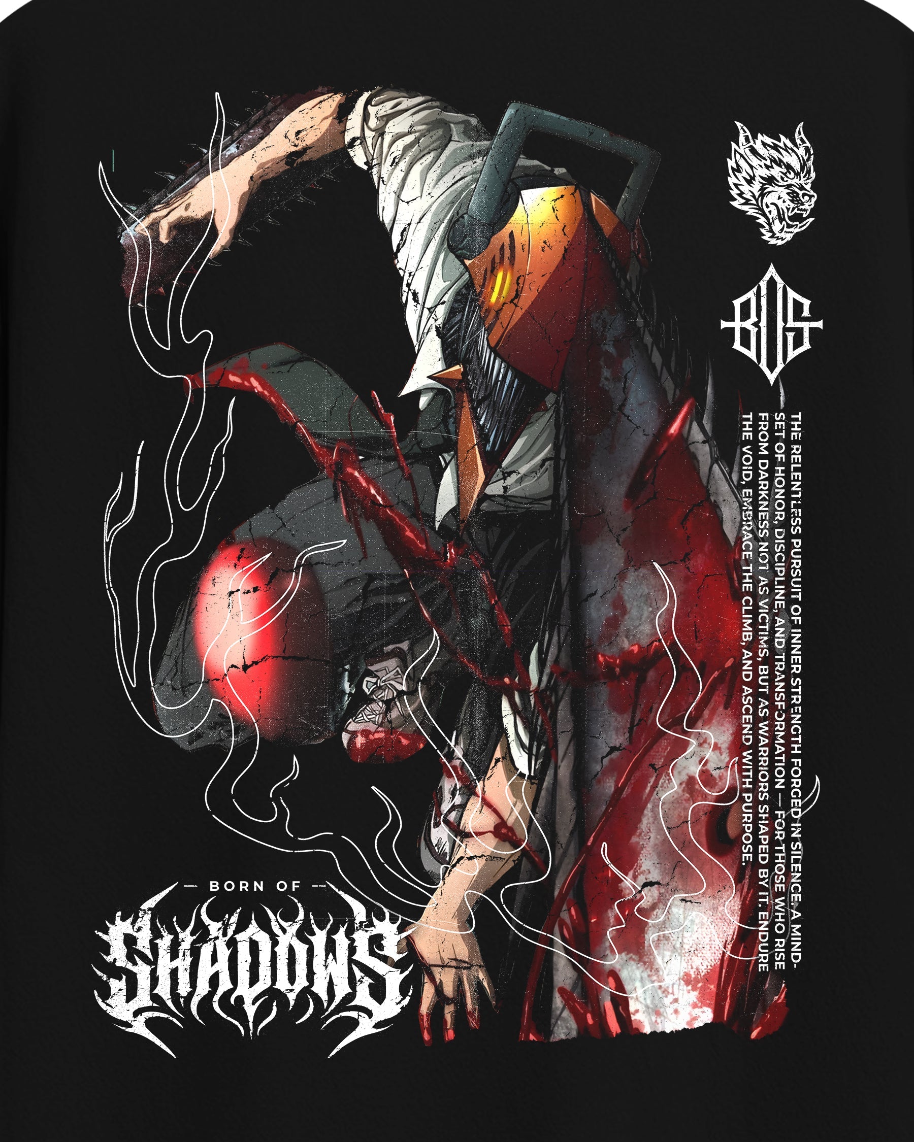 Chainsaw Man 'Denji' T-Shirt